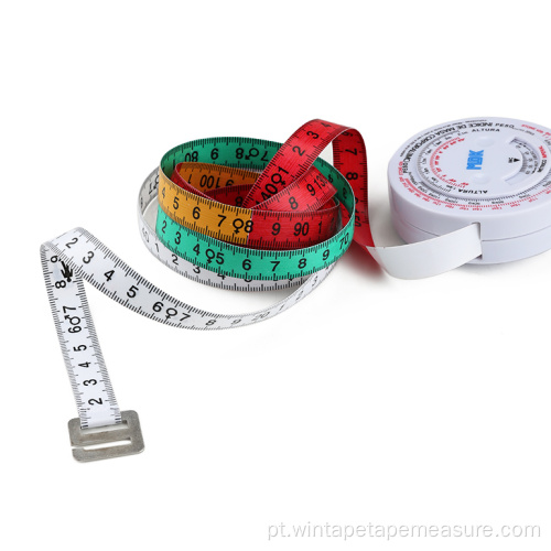 Espanhol Medical Calculator corpo Bmi fita métrica